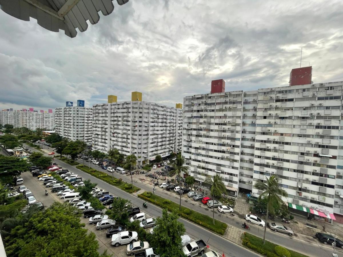 Popular Condo เมืองทองธานี Pak Kret Extérieur photo