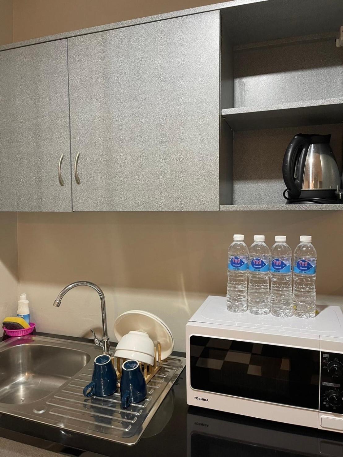 Popular Condo เมืองทองธานี Pak Kret Extérieur photo