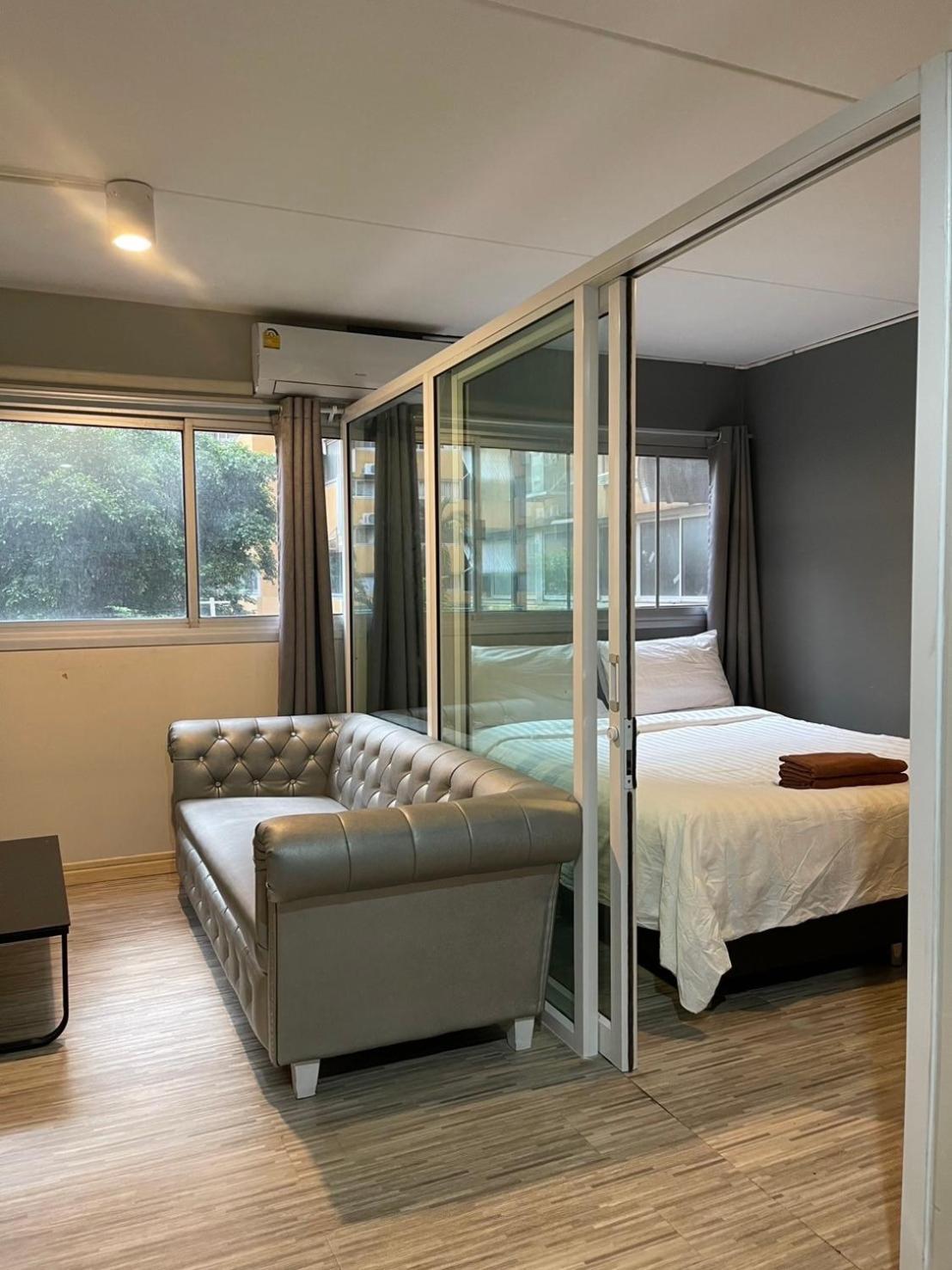 Popular Condo เมืองทองธานี Pak Kret Extérieur photo