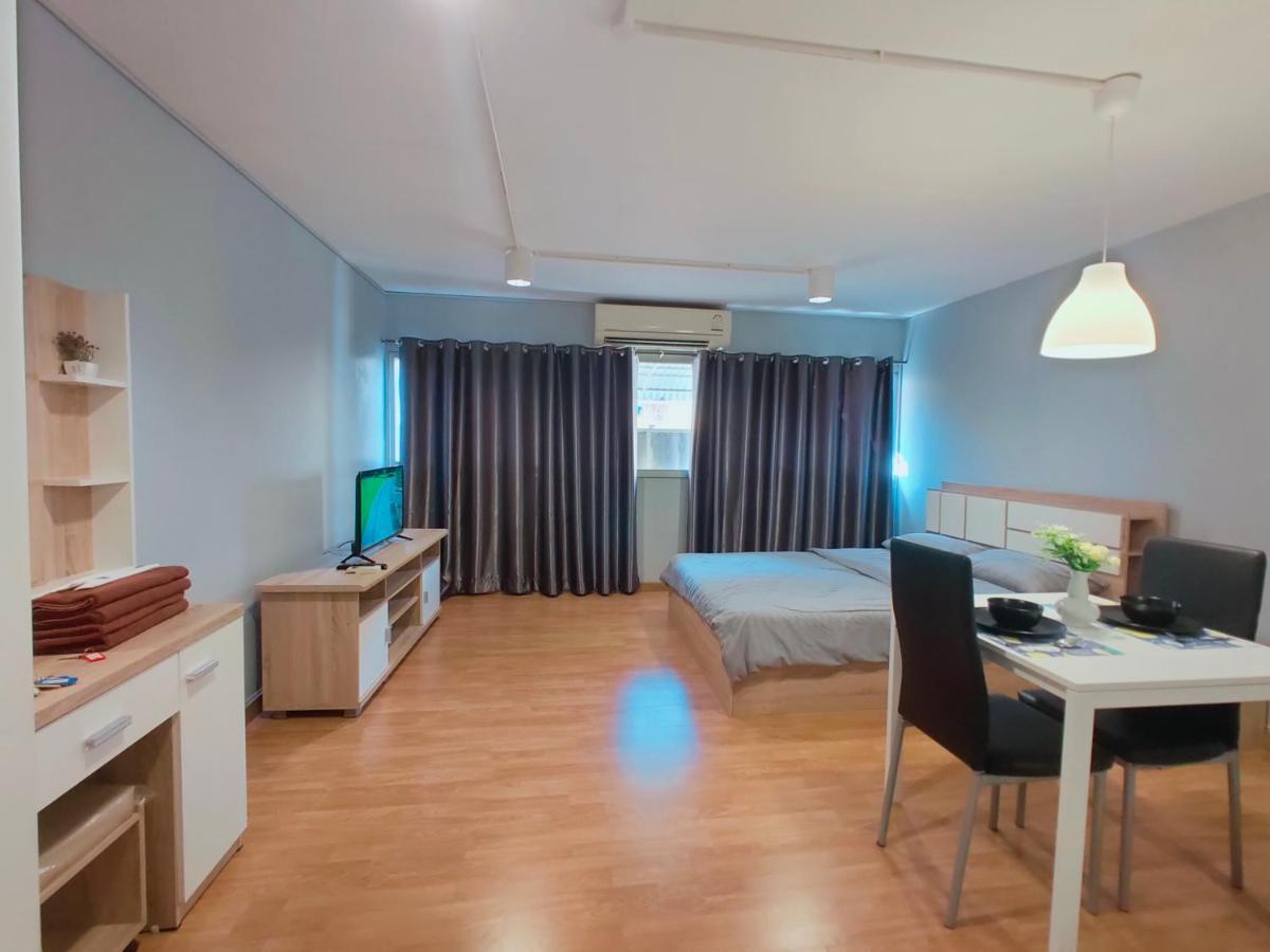 Popular Condo เมืองทองธานี Pak Kret Extérieur photo